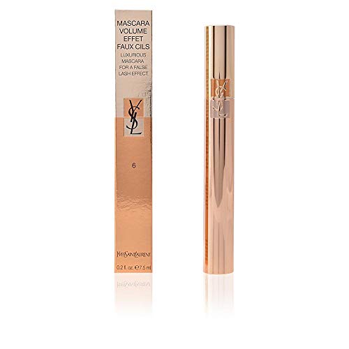 Yves Saint Laurent - Mascara Volume Effect Faux Cils Nº 6 Deep Night - Máscara de pestañas - 7.5 ml