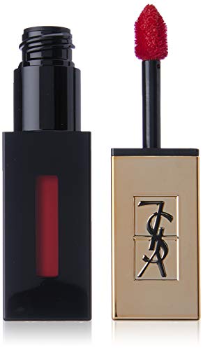 Yves Saint Laurent - Vernis A Levres Rouge Pur Couture Nº 11 Rouge Gouache - Barra de labios - 10 ml