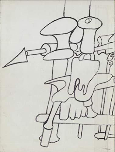 Yves Tanguy : Rétrospective 1925-1955, [exposition], Centre Georges Pompidou, Musée national d'art moderne, [Paris] 17 juin-27 septembre 1982, ... 1982-2 janvier 198 (Catalogues expo mnam)
