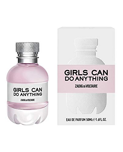 Zadig & Voltaire, Agua de perfume para mujeres - 50 ml.