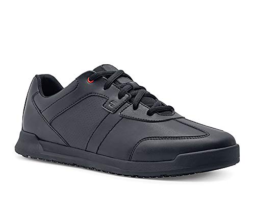 Zapatos para Crews 38140 – 47/12 estilo Freestyle II hombres zapatos de antideslizante, tamaño 12, color negro