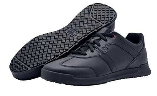 Zapatos para Crews 38140 – 47/12 estilo Freestyle II hombres zapatos de antideslizante, tamaño 12, color negro