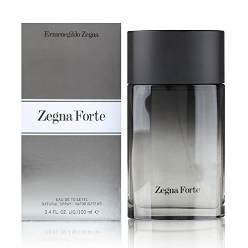 Zegna Forte Eau De Toilette hombre 100ml