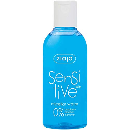 Ziaja Sensitive Agua Micelar para Pieles Sensibles 200 ml