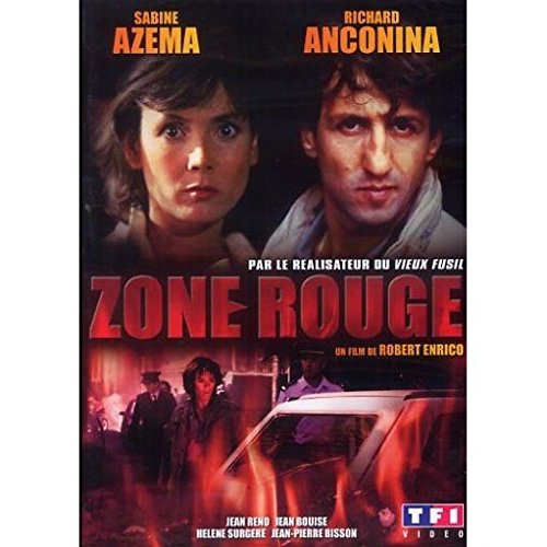 Zone rouge [Francia] [DVD]