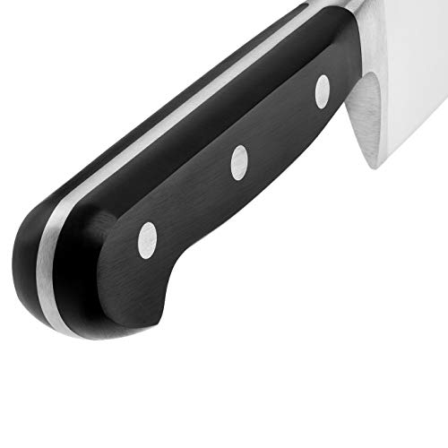 Zwilling PROFESSIONAL S - Set de 3 cuchillos, puntilla, fileteador y cebollero, acero inoxidable