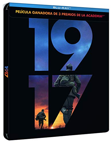 1917 - Edición Especial Metal (BD) [Blu-ray]