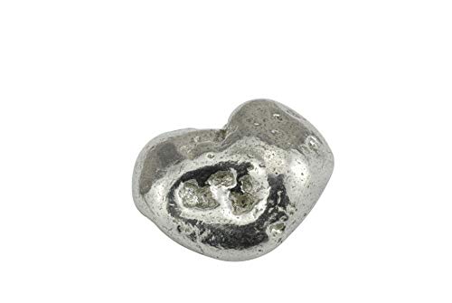 25th Your My One In A Million Gift – 25th Anniversary Metal Heart Pebble Regalo – Keep My Heart Close