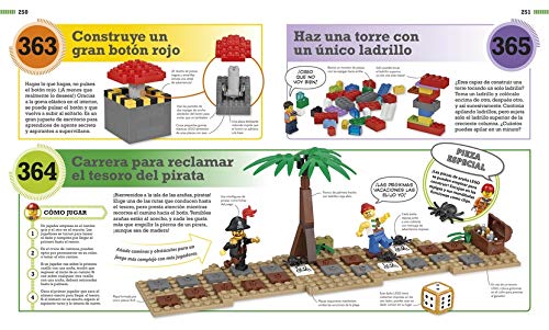 365 ideas para construir con ladrillos LEGO®