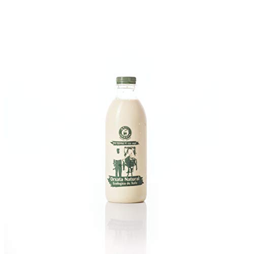 4 L. Horchata Natural Ecológica Món Orxata