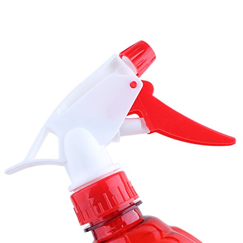 500ML Multifunción Plastic Pet Grooming Spray Bottle Salón de peluquería Jardín Plantas Agua Mister Spray Bottle Herramientas Aleatorio Color