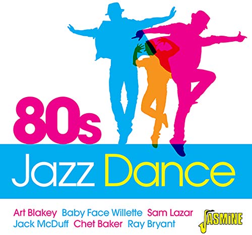 80'S Jazz Dance