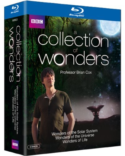 A Collection Of Wonders [Reino Unido] [Blu-ray]