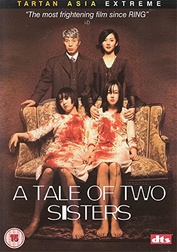 A Tale Of Two Sisters [2003] [DVD] [Reino Unido]