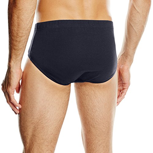 Abanderado As00527 Slip, Azul marino, Medium (Tamaño del fabricante:48) para Hombre