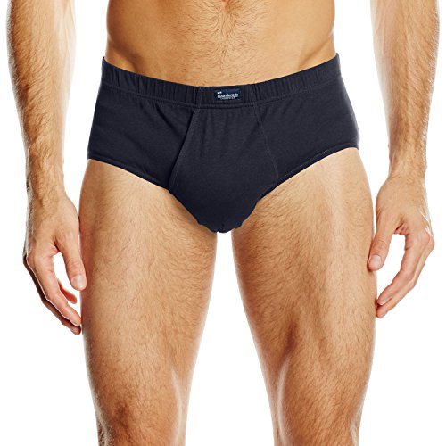 Abanderado As00527 Slip, Azul marino, Medium (Tamaño del fabricante:48) para Hombre