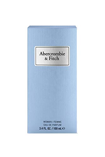 Abercrombie & Fitch, Agua fresca - 100 ml.