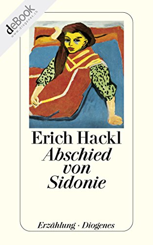 Abschied von Sidonie (detebe) (German Edition)