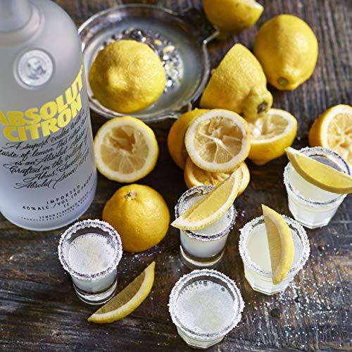 Absolut Citron Vodka - 700 ml