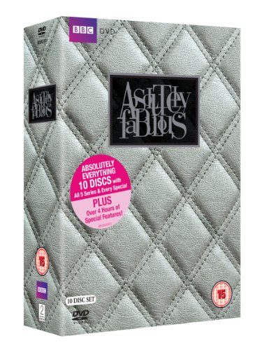 Absolutely Fabulous - Absolutely Everything Box Set [Reino Unido] [DVD]