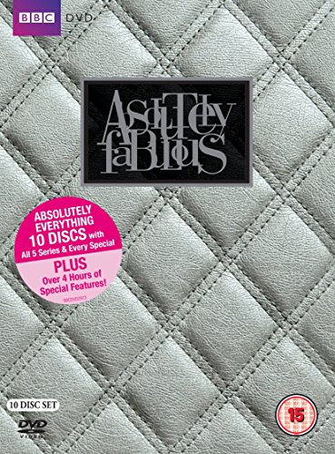 Absolutely Fabulous - Absolutely Everything Box Set [Reino Unido] [DVD]