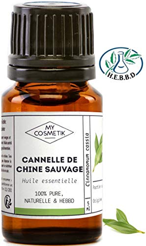 Aceite de Canela de China Salvaje - MyCosmetik - 10 ml