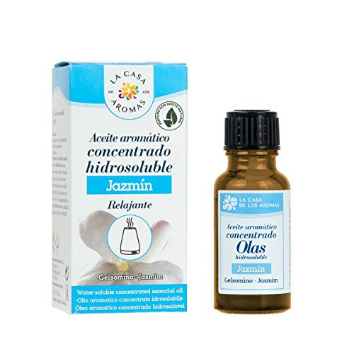 ACEITE ESENCIAL OLAS JAZMIN CASA DE LOS AROMAS …