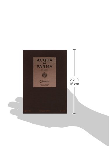 Acqua Di Parma Colonia Quercia Edc Concentrée Vapo 180 Ml 1 Unidad 1400 g