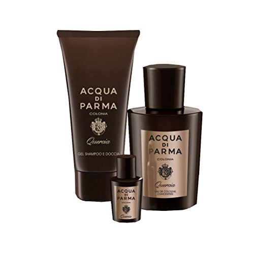 Acqua Di Parma Colonia Quercia Lote 3 Pz 1 Unidad 100 g