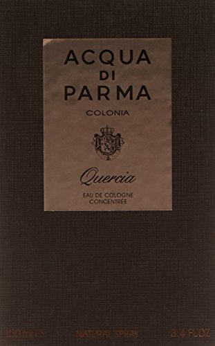 Acqua Di Parma Quercia Concentrée Vaporizador Agua de Colonia - 100 ml