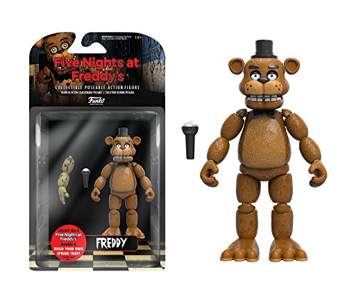 Action Figure - FNAF: Freddy