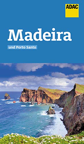 ADAC Reiseführer Madeira: Der Kompakte mit den ADAC Top Tipps und cleveren Klappenkarten (German Edition)