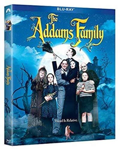 Addams Family [Edizione: Stati Uniti] [Italia] [Blu-ray]