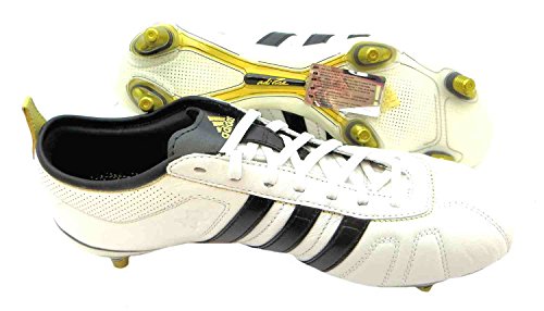 Adidas - Botas de fútbol para hombre, color, talla 44