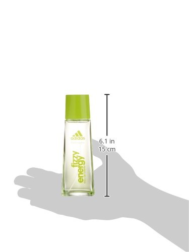 Adidas Fizzy Energy Eau De Toilette Woda toaletowa dla kobiet 50ml