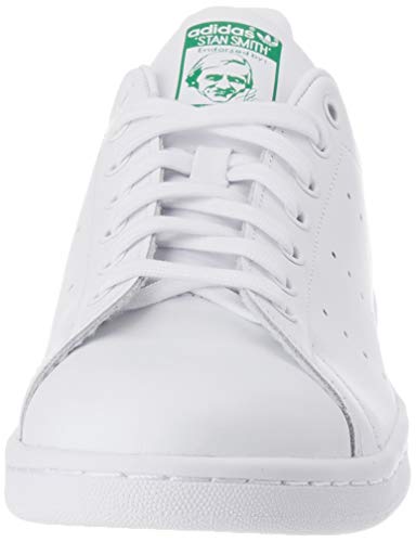 Adidas Stan Smith, Zapatillas de Deporte Unisex Adulto, Blanco Running White FTW Running White Fairway, 39 1/3 EU