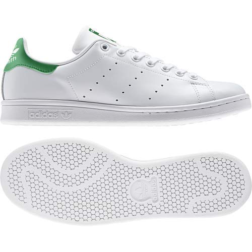 adidas Stan Smith, Zapatillas para Hombre, White White Fairway, 44 EU