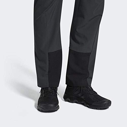 adidas Terrex Climacool Voyager, Zapatos de Low Rise Senderismo para Hombre, Negro (Carbon/Cblack Carbon/Cblack/Carbon), 42 2/3 EU