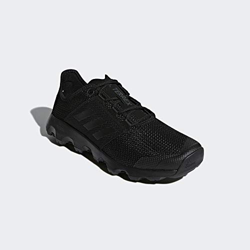 adidas Terrex Climacool Voyager, Zapatos de Low Rise Senderismo para Hombre, Negro (Carbon/Cblack Carbon/Cblack/Carbon), 42 2/3 EU