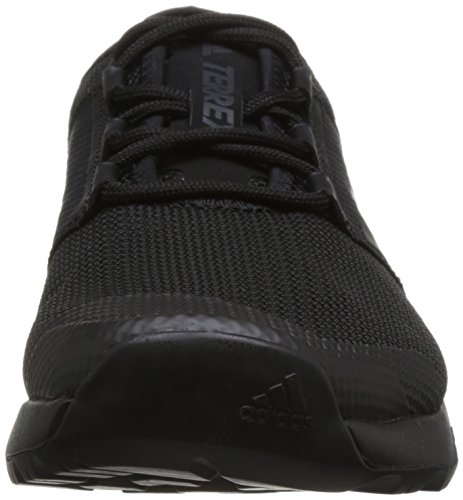 adidas Terrex Climacool Voyager, Zapatos de Low Rise Senderismo para Hombre, Negro (Carbon/Cblack Carbon/Cblack/Carbon), 42 2/3 EU