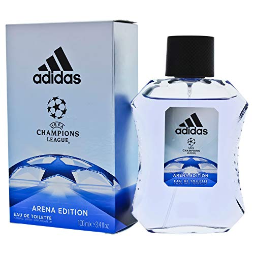 Adidas Uefa Arena Edition Eau de Toilette para Hombre - 100 ml.