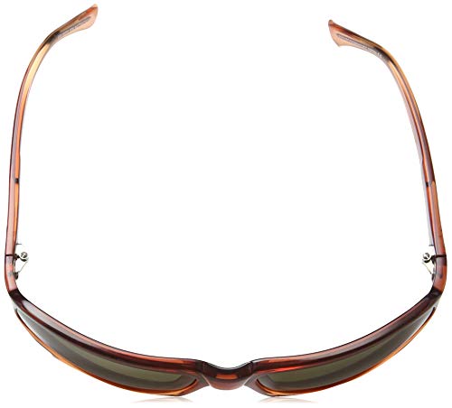 Adolfo Dominguez Ua-15072, Gafas de Sol para Mujer, Naranja (Crystal Orange), 64