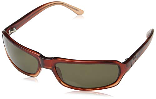 Adolfo Dominguez Ua-15072, Gafas de Sol para Mujer, Naranja (Crystal Orange), 64