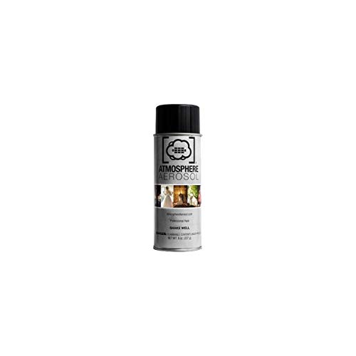 Adorama Atmósfera aerosol 8oz Haze/niebla spray para fotógrafos y cineastas