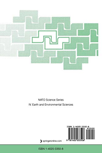 Advances in Air Pollution Modeling for Environmental Security: Proceedings of the NATO Advanced Research Workshop Advances in Air Pollution Modeling ... 8-12 May 2004: 54 (Nato Science Series: IV:)