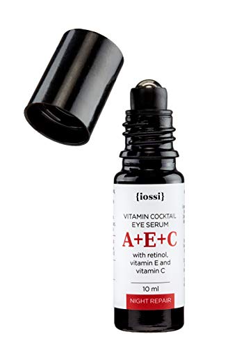 A+E+C Vitamin Cocktail, Suero para el contorno de ojos, con Retinol, Vitamina E and Vitamina C