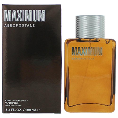 Aeropostale Maximum by Aeropostale Eau De Cologne Spray 3.4 oz / 100 ml (Men)