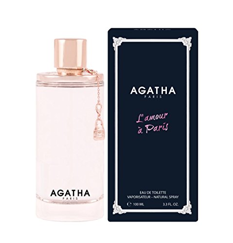 Agatha paris Agatha l'amour a paris eau de toilette spray 100ml