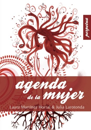 Agenda de la mujer: Diario menstrual