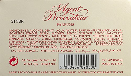 Agent Provocateur Maitresse Perfume con vaporizador - 50 ml